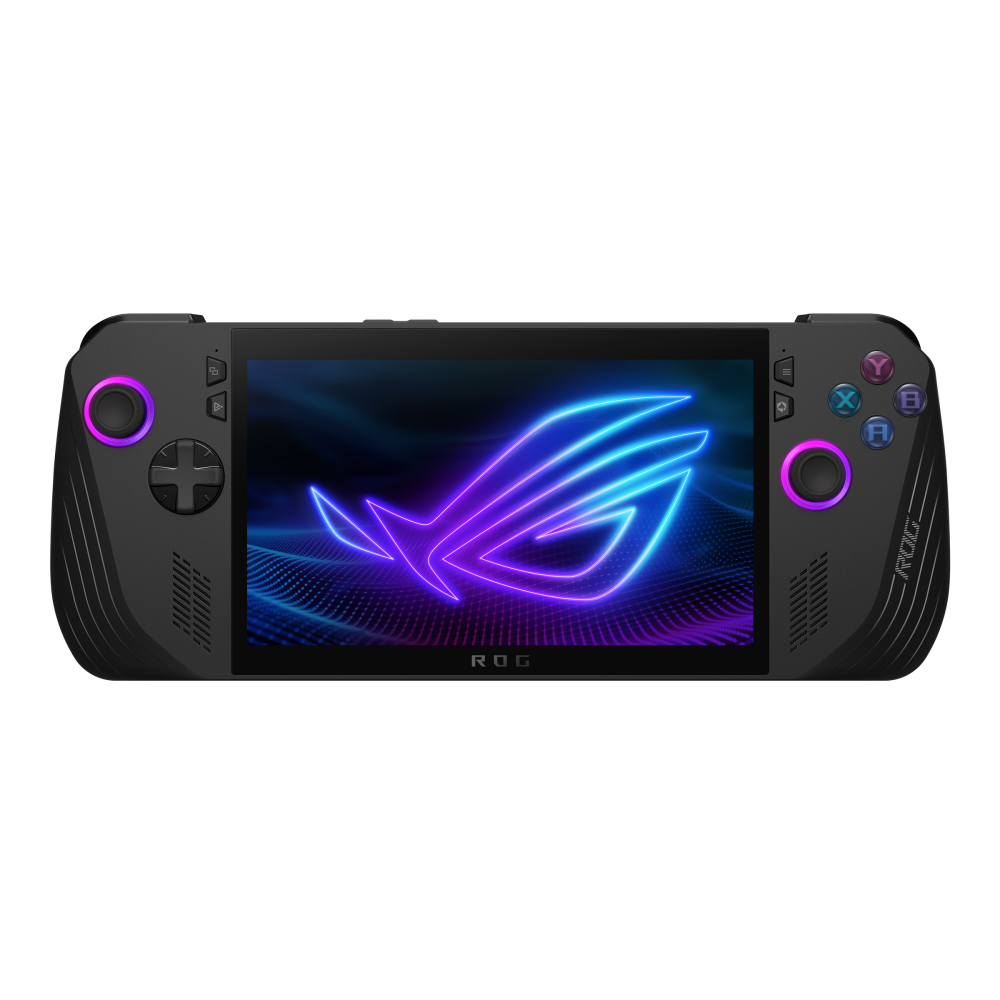 Asus Rog Ally X Ryzen Z1 Extreme Open Box
