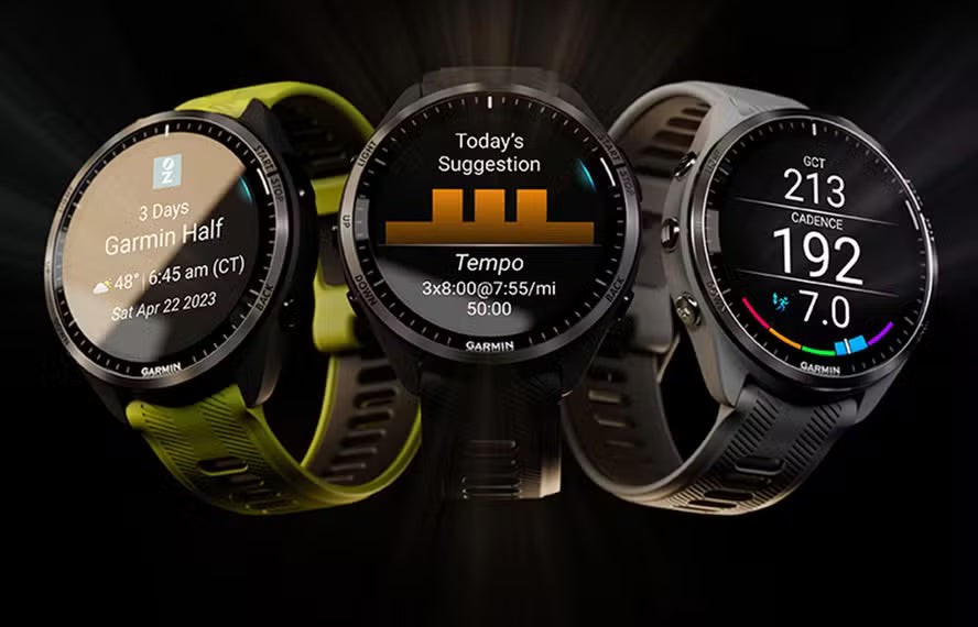 Disfrute de una elegancia inigualable con Garmin Marq