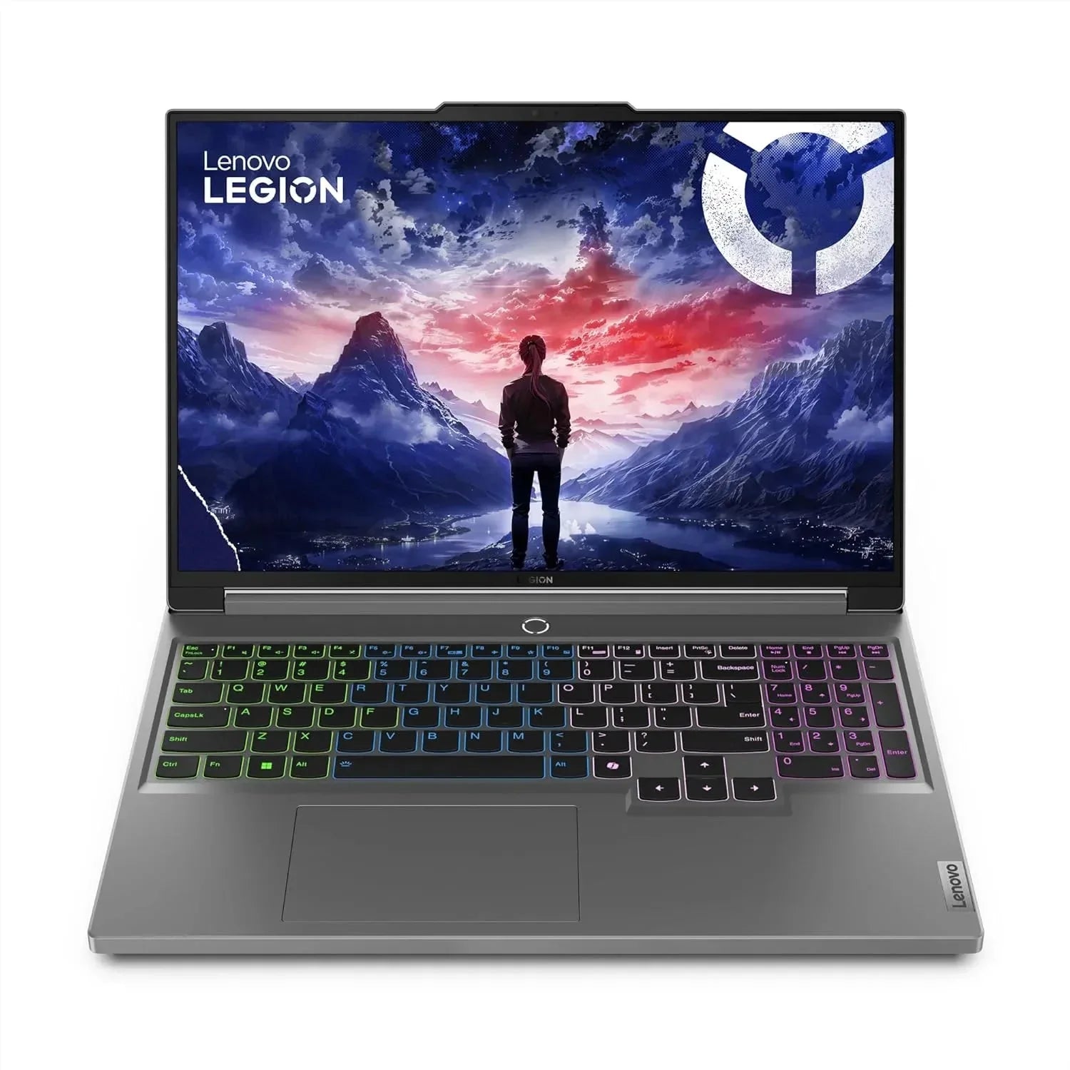 Lenovo Legion 5i Portátil Gaming 16 WQXGA - Gaming Laptop Intel Core i7 - 16GB DDR5 512GB - Gris