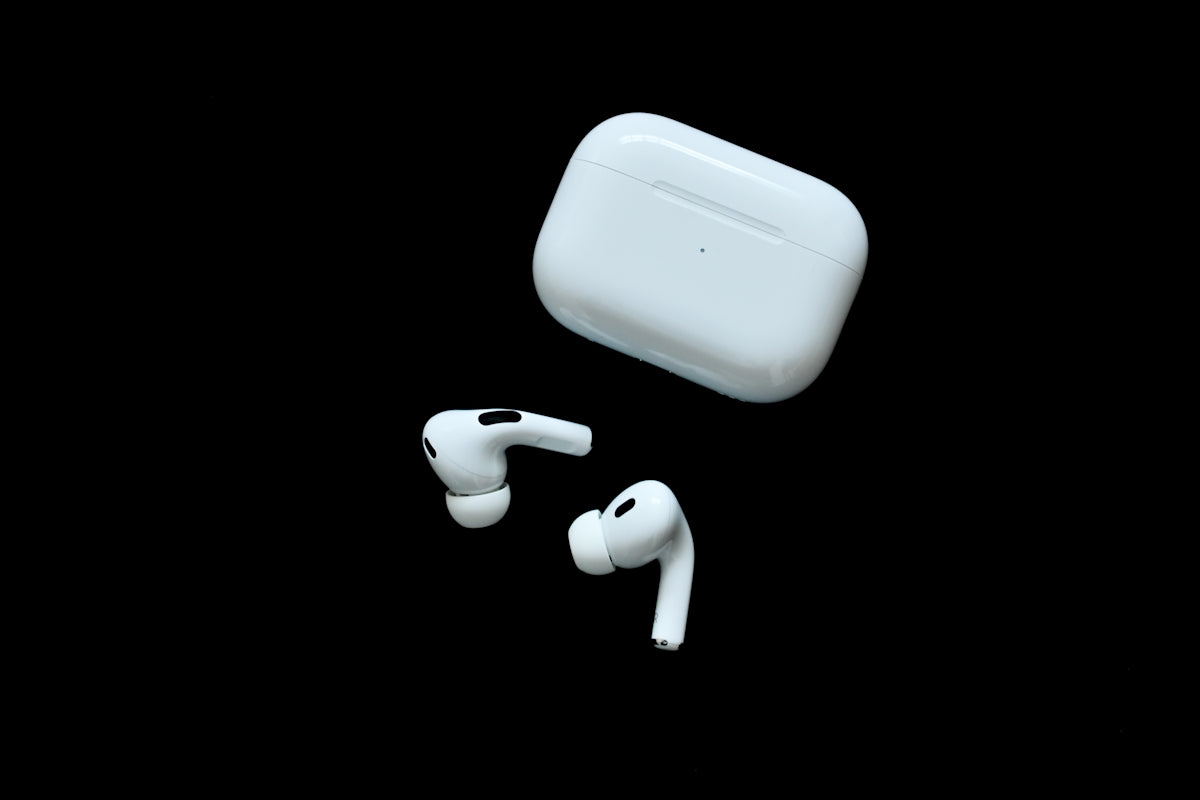a group of white objects