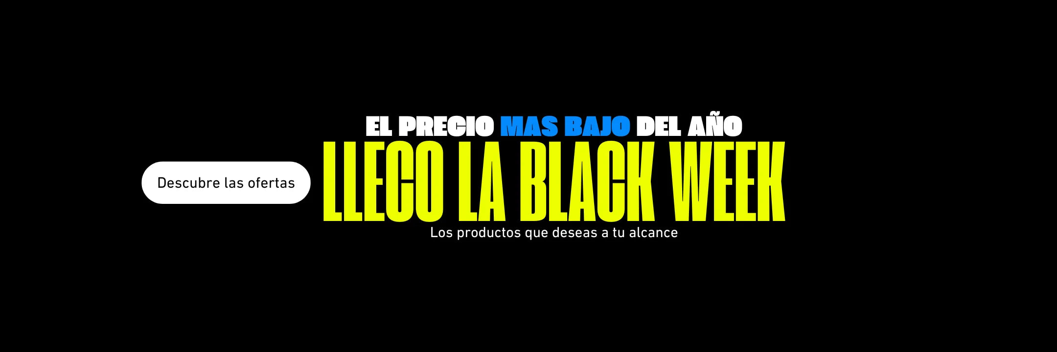 Black Friday 2025
