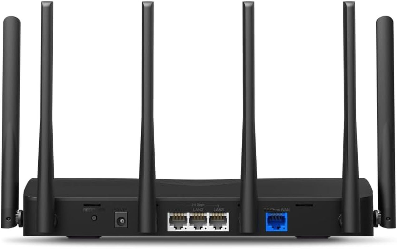 Router BE9300 Tri-Band WI-FI 7