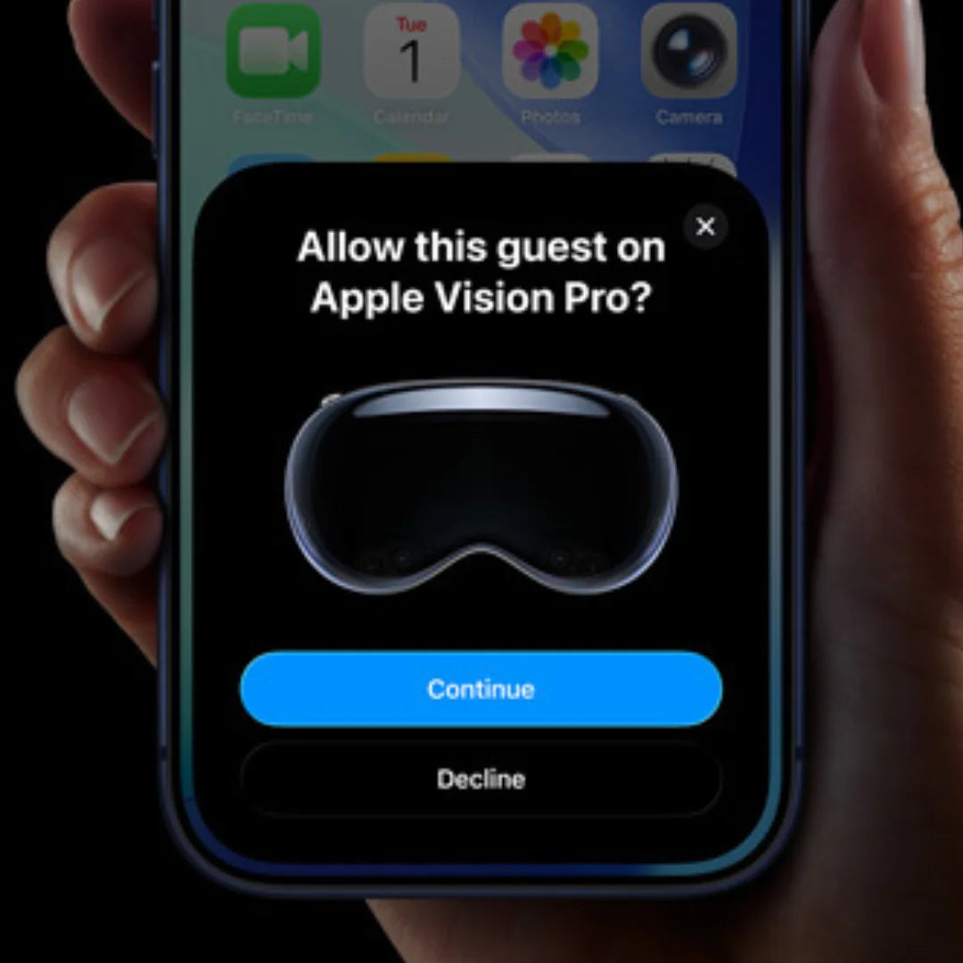 Apple Vision Pro