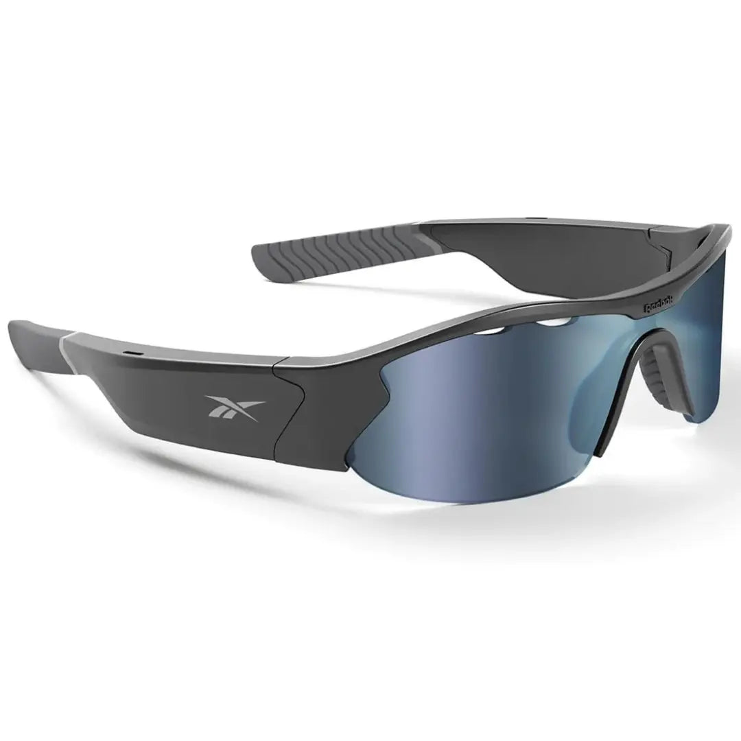 Reebok Octane | Lentes de Sol Deportivos con Audio Bluetooth HiFi, Protección UV, Unisex - Por Lucyd