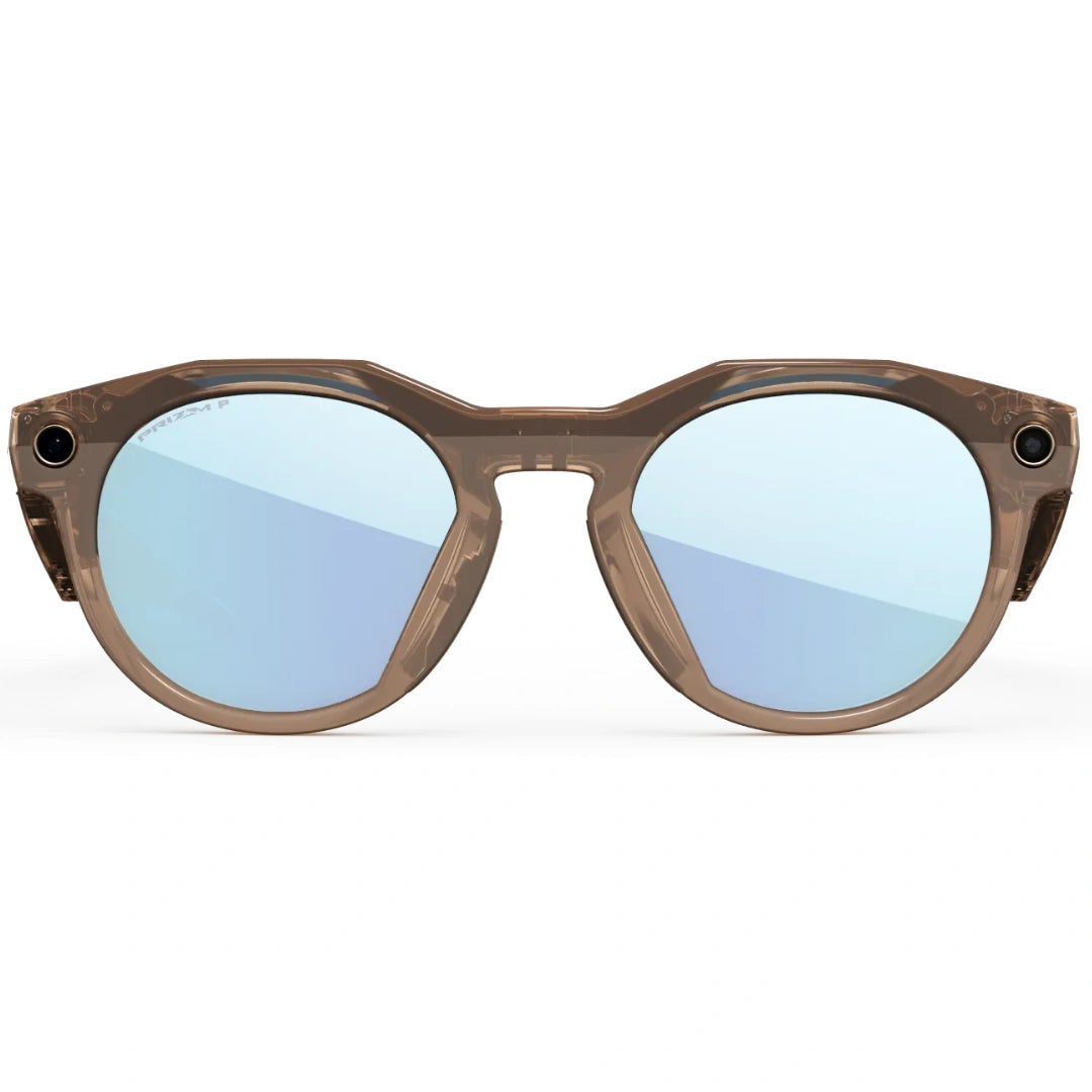 Oakley Meta HSTN | Lentes Inteligentes con Camara, Audio y Bluetooth