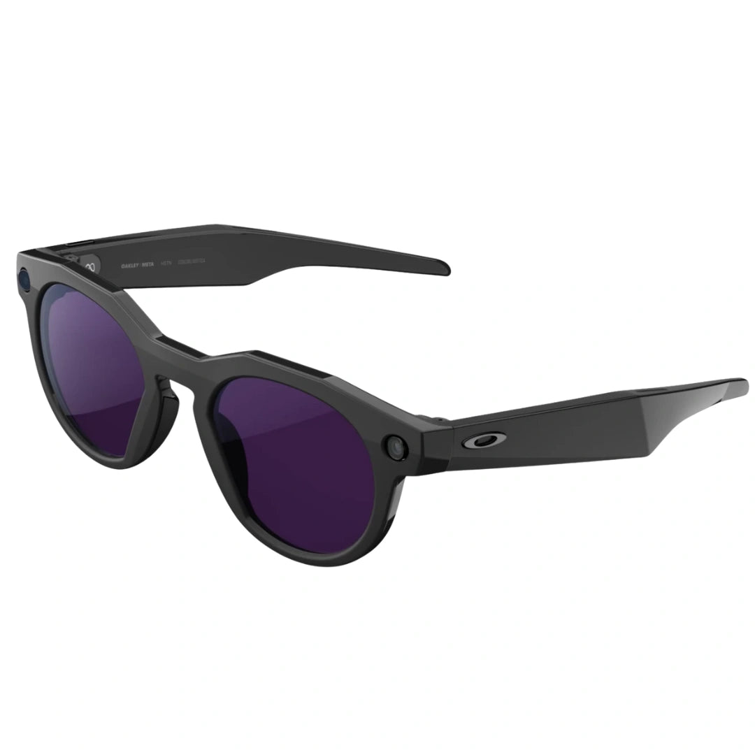 Oakley Meta HSTN | Lentes Inteligentes con Camara, Audio y Bluetooth