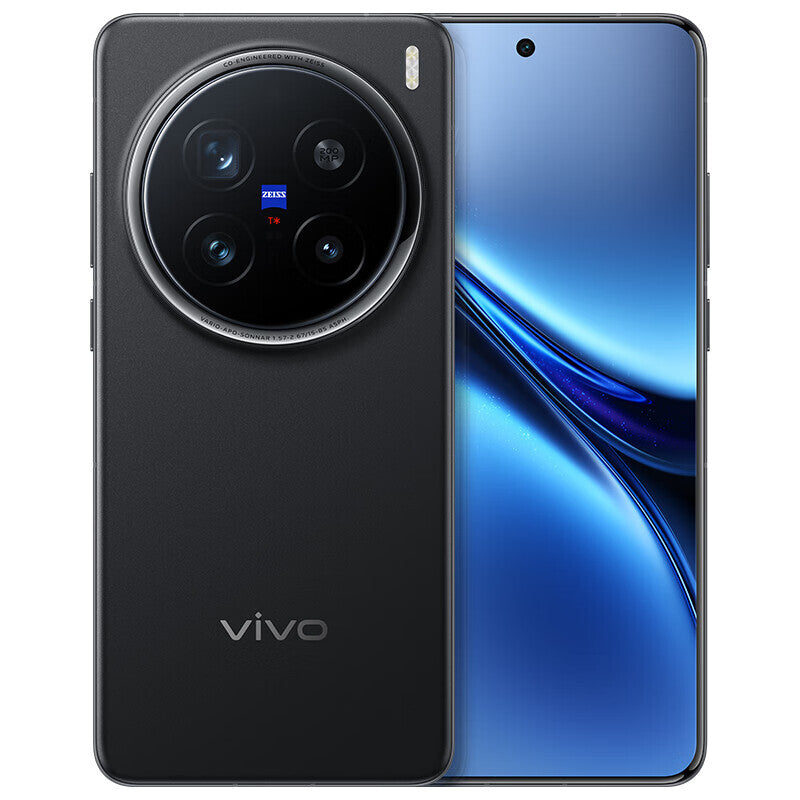 Vivo X200 Pro 5G Smartphone Dimensity 9400 Android 15 6.78'' AMOLED 200MP Camera