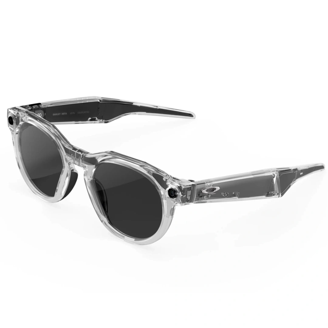 Oakley Meta HSTN | Lentes Inteligentes con Camara, Audio y Bluetooth