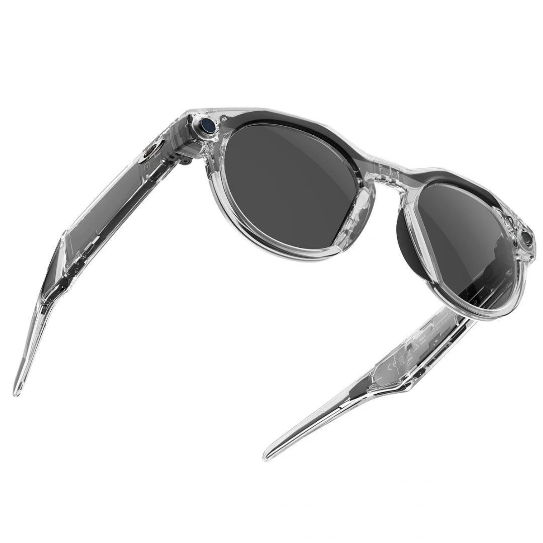 Oakley Meta HSTN | Lentes Inteligentes con Camara, Audio y Bluetooth