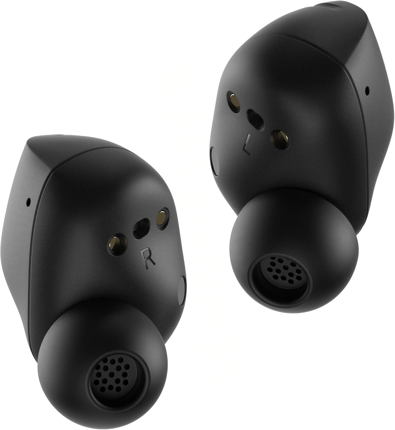 Sennheiser ACCENTUM True Wireless Auriculares - Sonido Nítido Con ANC Híbrida, Diseño Ergonómico, 28 Horas De Duración De Batería, Interfaz Táctil Y Calidad De Llamada Con Doble Micrófono - Negro