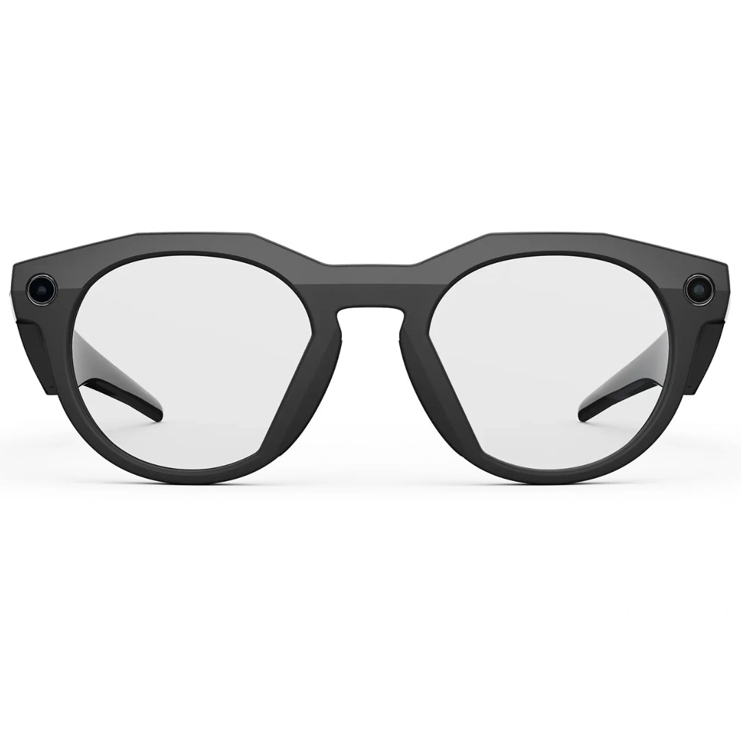 Oakley Meta HSTN | Lentes Inteligentes con Camara, Audio y Bluetooth