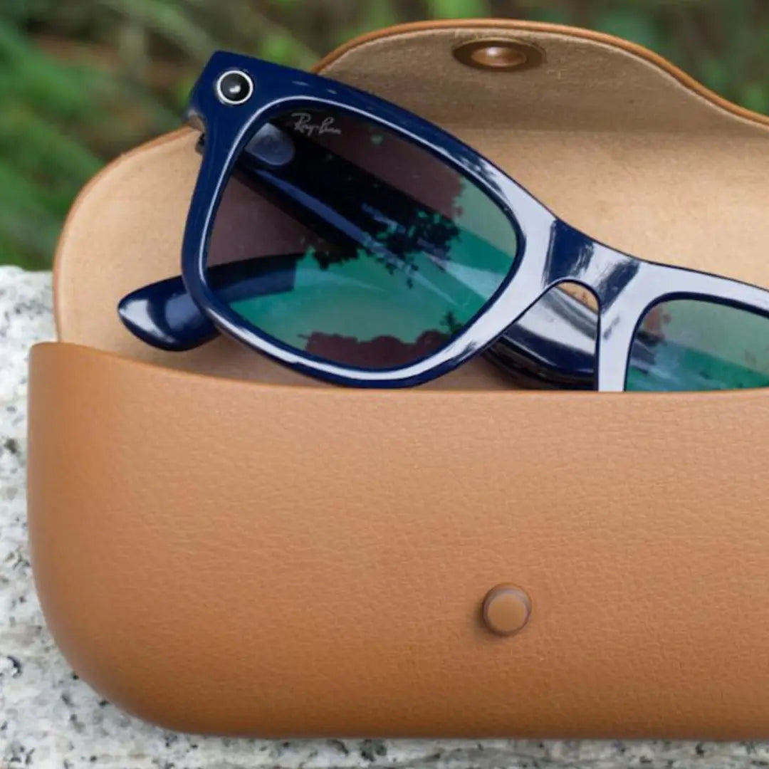 Ray-Ban Meta Wayfarer | Lentes Inteligentes con Camara, Audio y Bluetooth (Gen 1)