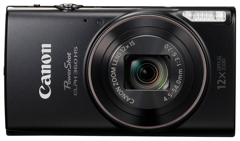 Canon PowerShot ELPH 360