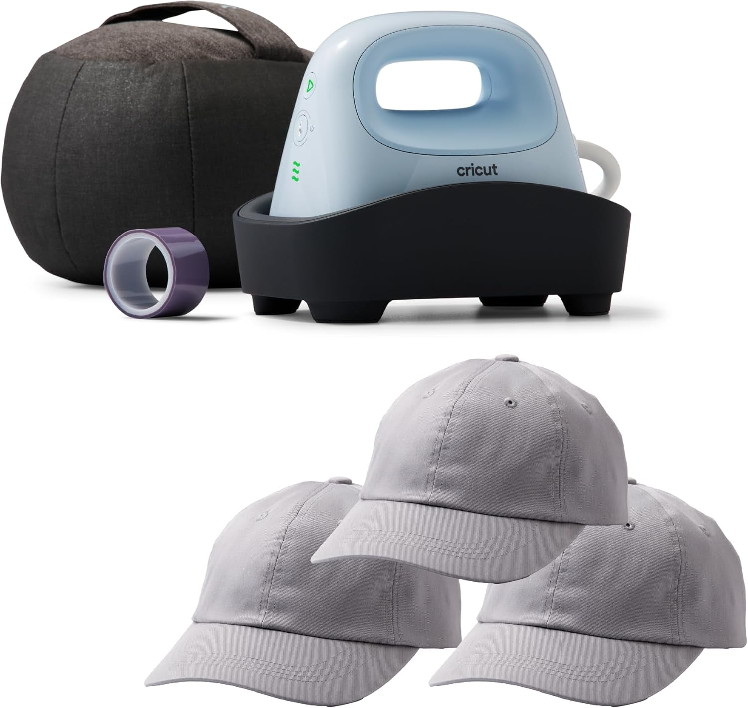 Hat Press Smart Heat Press Machine