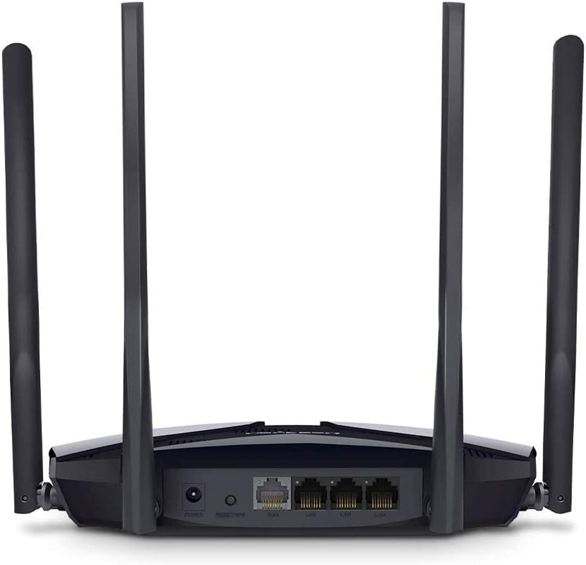 MR80X AX3000 Dual-Band Wi-Fi 6 Router