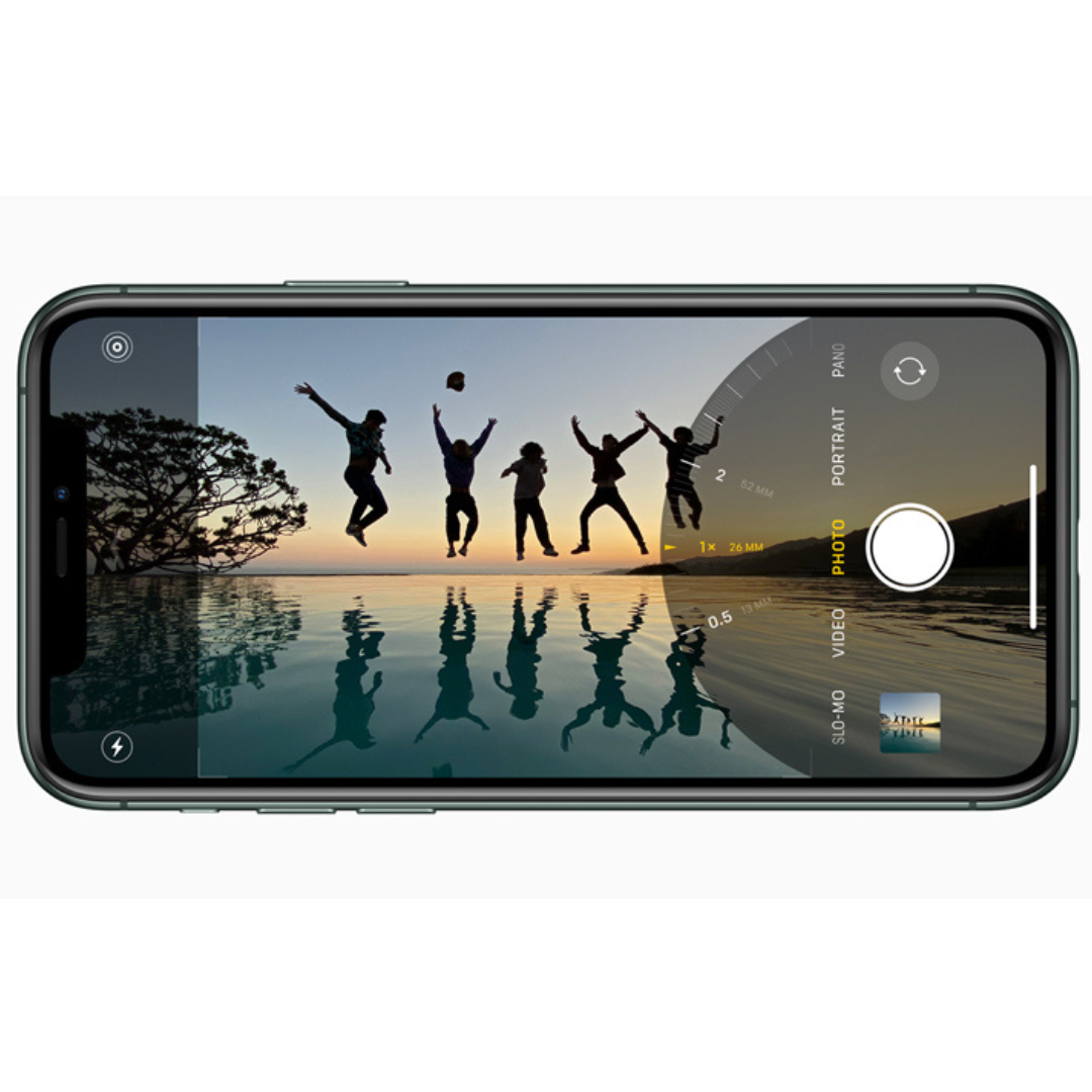 iPhone 11 Pro Max Seminuevo + Lamina de Regalo