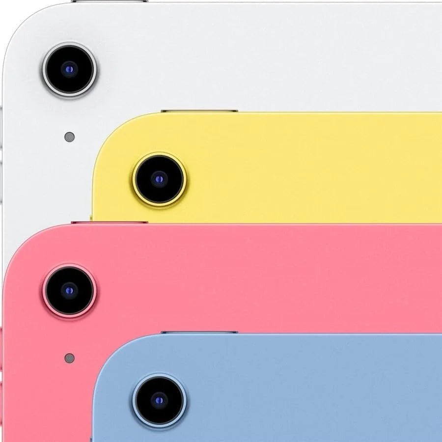 Apple iPad 10.9" (10ª Gen, 2022, A14 Bionic)