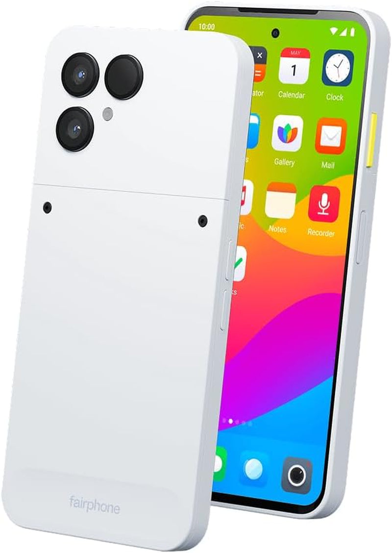 Fairphone (Gen. 6) (Green Forest)