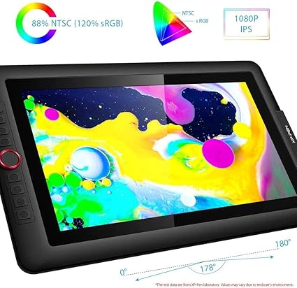 XP-PEN Artist 15.6 Pro