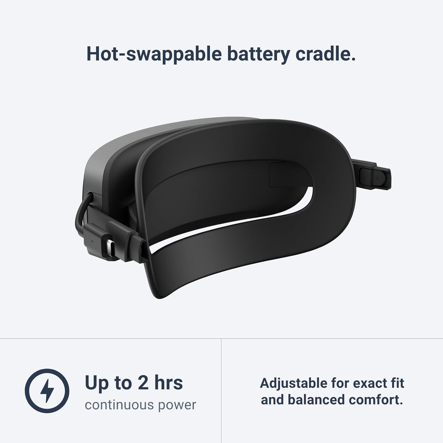 Vive XR Elite with Deluxe Pack — Mixed Reality and PC VR Headset + Controllers