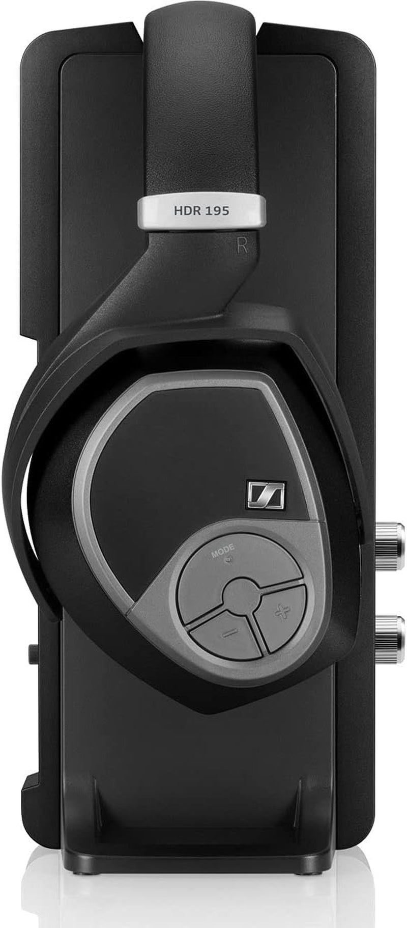Sennheiser Rs195-Universal - Auriculares Inalámbricos Para Televisión Digital