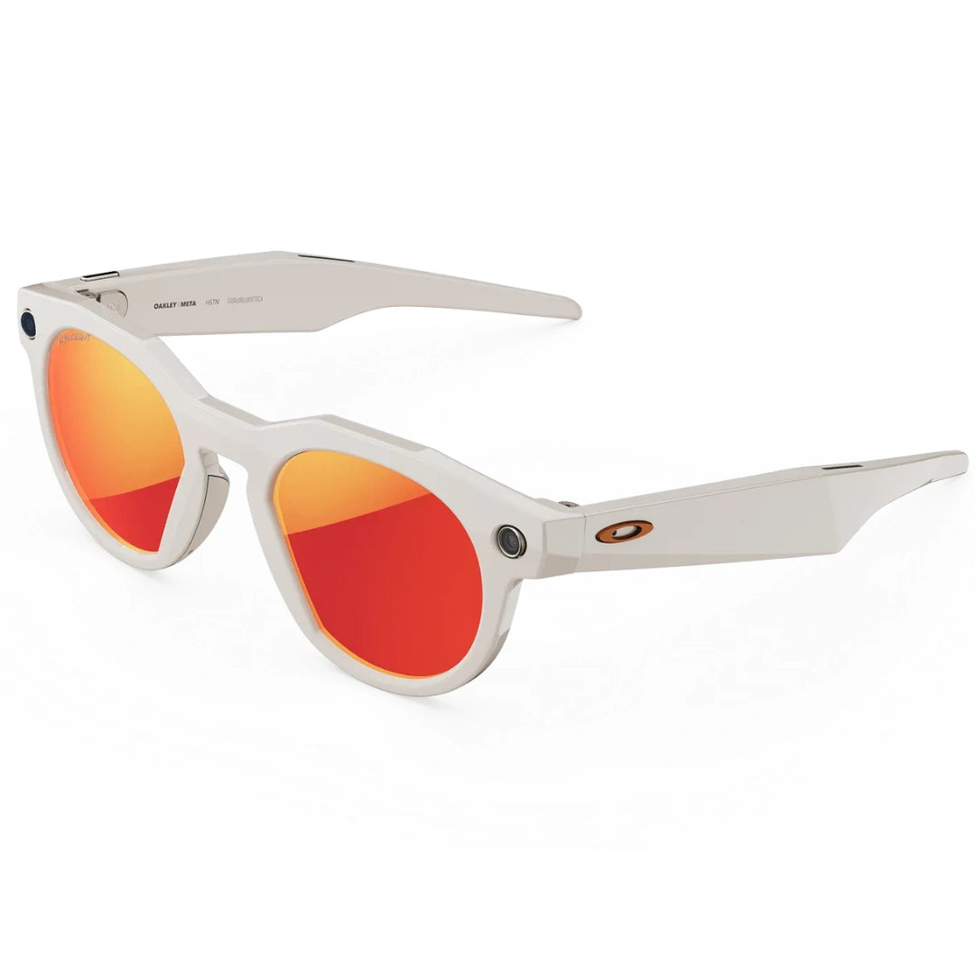 Oakley Meta HSTN | Lentes Inteligentes con Camara, Audio y Bluetooth