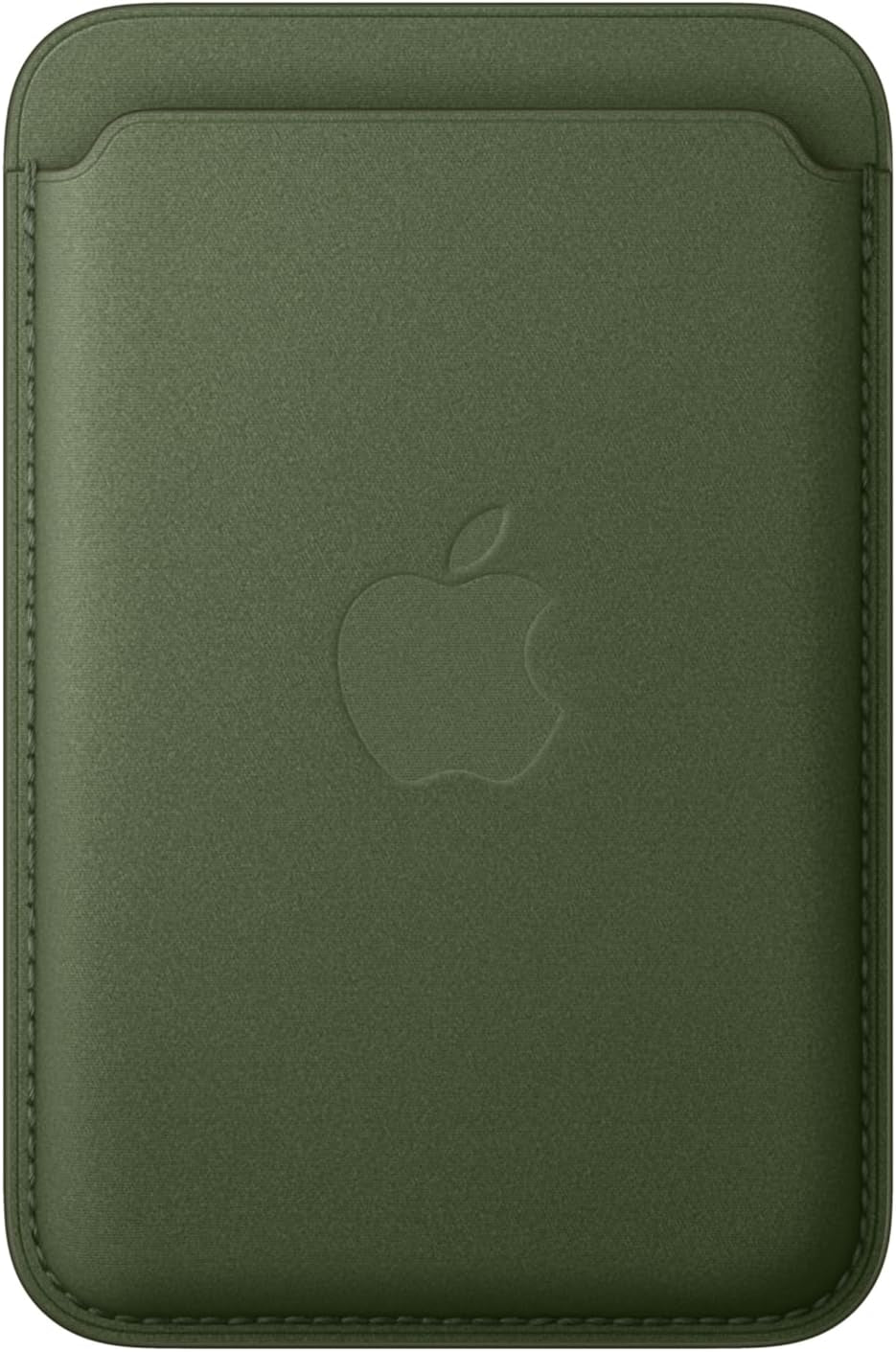 Funda Cartera Fina Tejida para iPhone con MagSafe