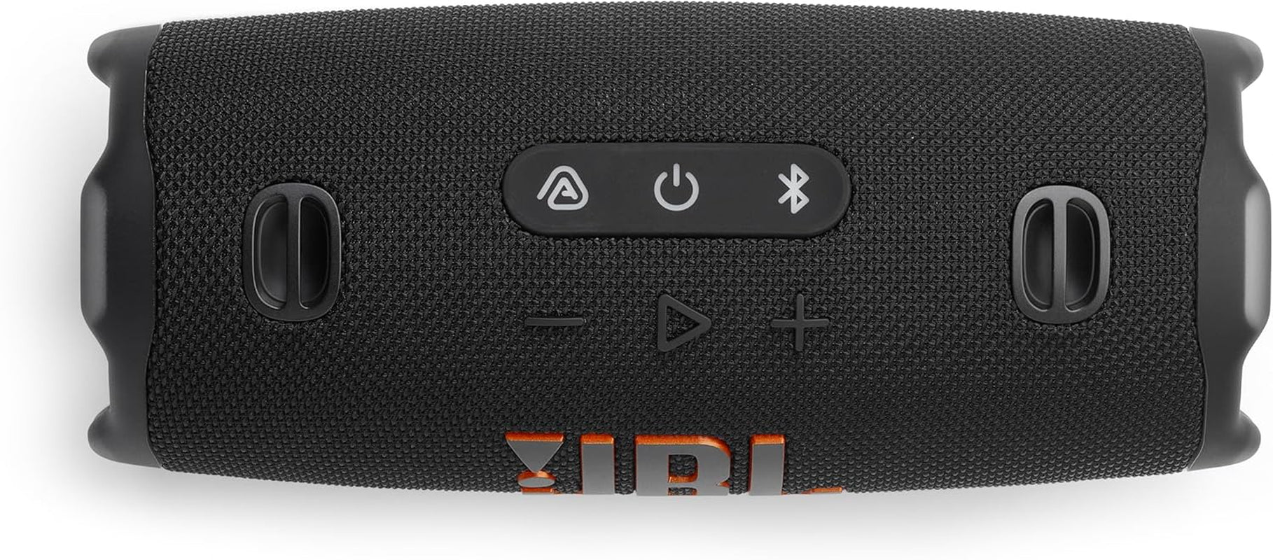 Charge 6 - Portable Waterproof & Drop-Proof Bluetooth Speaker, Bold Pro Sound with AI Sound Boost, 28Hrs of Playtime, Built-In Powerbank & Comes with a Sturdy/Removable Carrying Strap (Black)