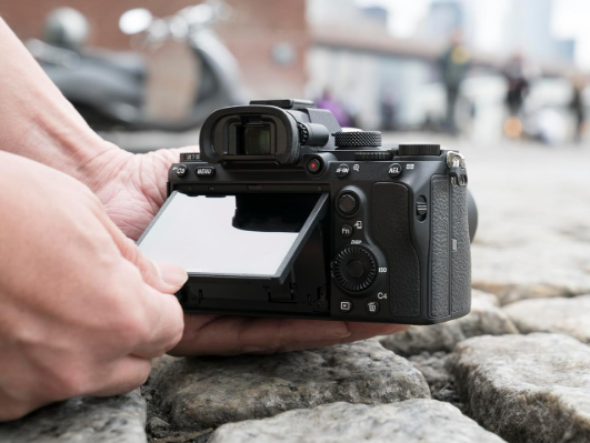Sony a7 III ILCE7M3/B - Cámara de lente