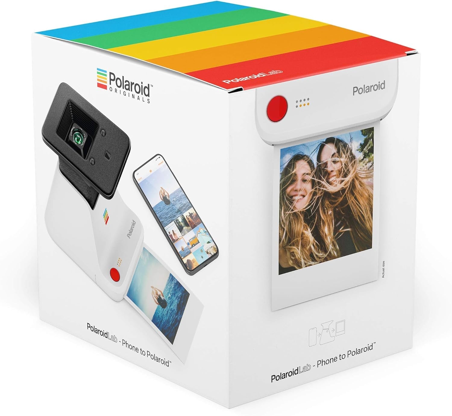 Originals Lab - Digital to Analog Photo Printer (9019), the Lab, Small