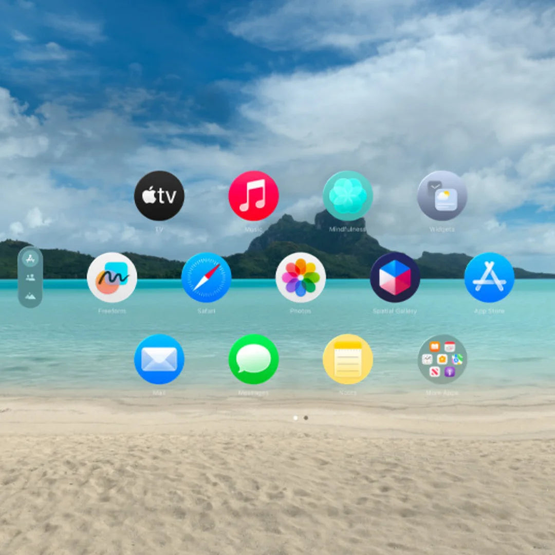Apple Vision Pro