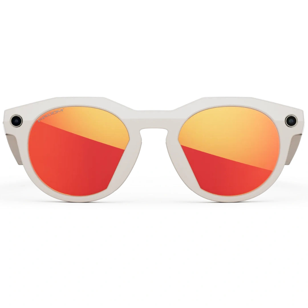 Oakley Meta HSTN | Lentes Inteligentes con Camara, Audio y Bluetooth