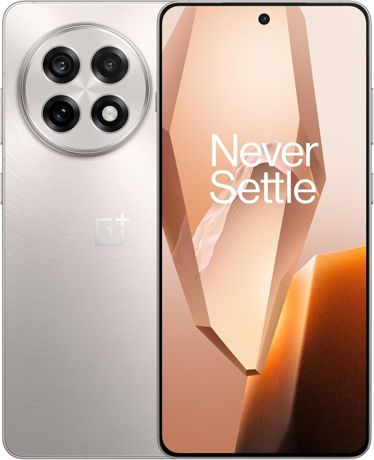 13R, 12GB RAM + 256GB Storage, Dual-Sim, Unlocked Android Smartphone, Powered by Snapdragon 8 Gen 3, 55W SUPERVOOC Fast Charging, 2025, Nebula Noir
