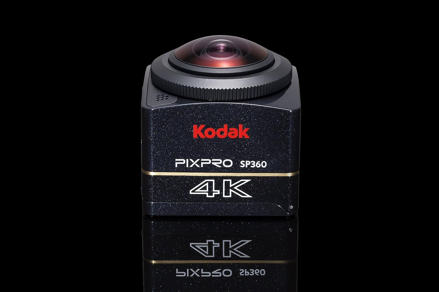 PIXPRO SP360 4K Dual Pro Pack VR Camera