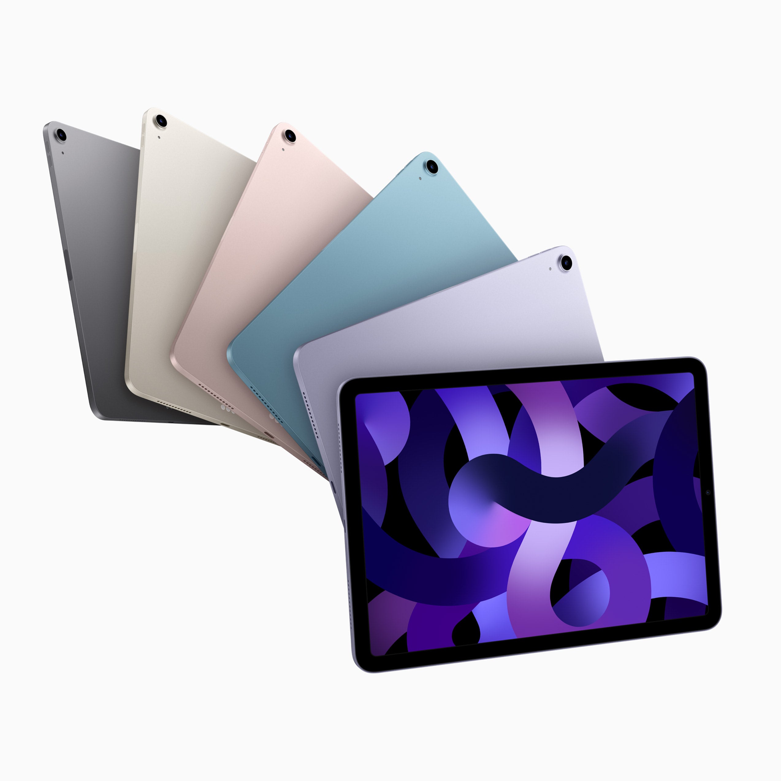 Apple iPad Air 10.9" (5ª Gen, 2022, M1)