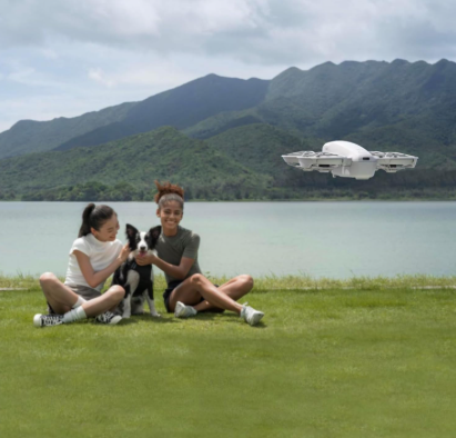 DJI Neo - Minidron con cámara 4K UHD para adultos