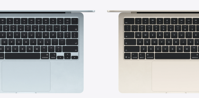 Apple Macbook Air 2026 - 13" Pulgadas - Chip M5 - CPU de 10 núcleos/ GPU de 10 núcleos - 24Gb + 1Tb SSD