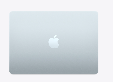 Apple Macbook Air 2026 - 13" Pulgadas - Chip M5 - CPU de 10 núcleos/ GPU de 10 núcleos - 24Gb + 1Tb SSD
