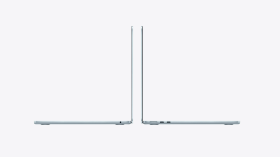 Apple Macbook Air 2026 - 13" Pulgadas - Chip M5 - CPU de 10 núcleos/ GPU de 10 núcleos - 24Gb + 1Tb SSD