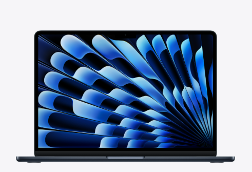 Apple Macbook Air 2026 - 13" Pulgadas - Chip M5 - CPU de 10 núcleos/ GPU de 10 núcleos - 24Gb + 1Tb SSD