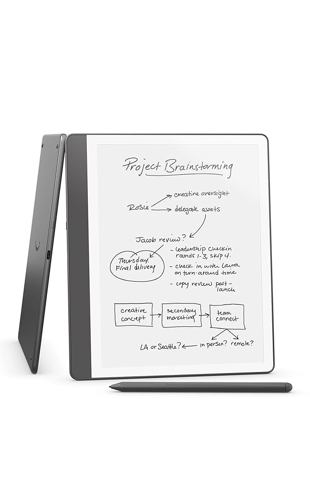 Amazon Kindle Scribe de 11"