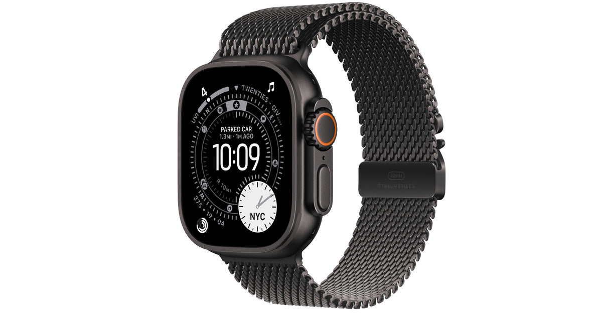 Apple Watch Ultra 3 Correa Trail loop