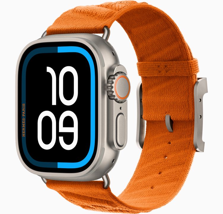 Apple Watch Ultra 3 Correa Trail loop
