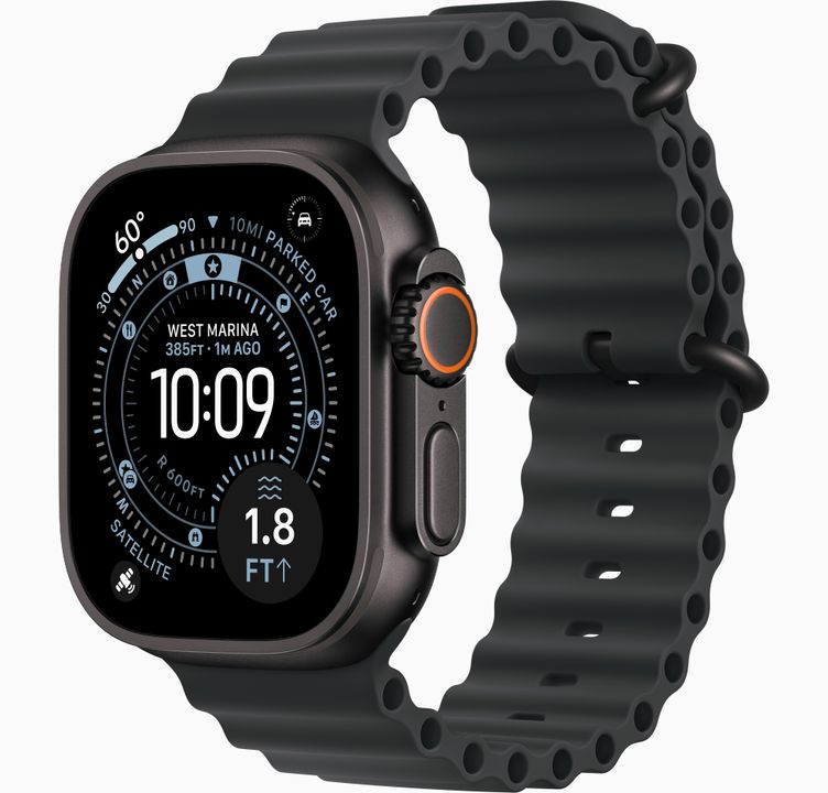 Apple Watch Ultra 3 Correa Trail loop