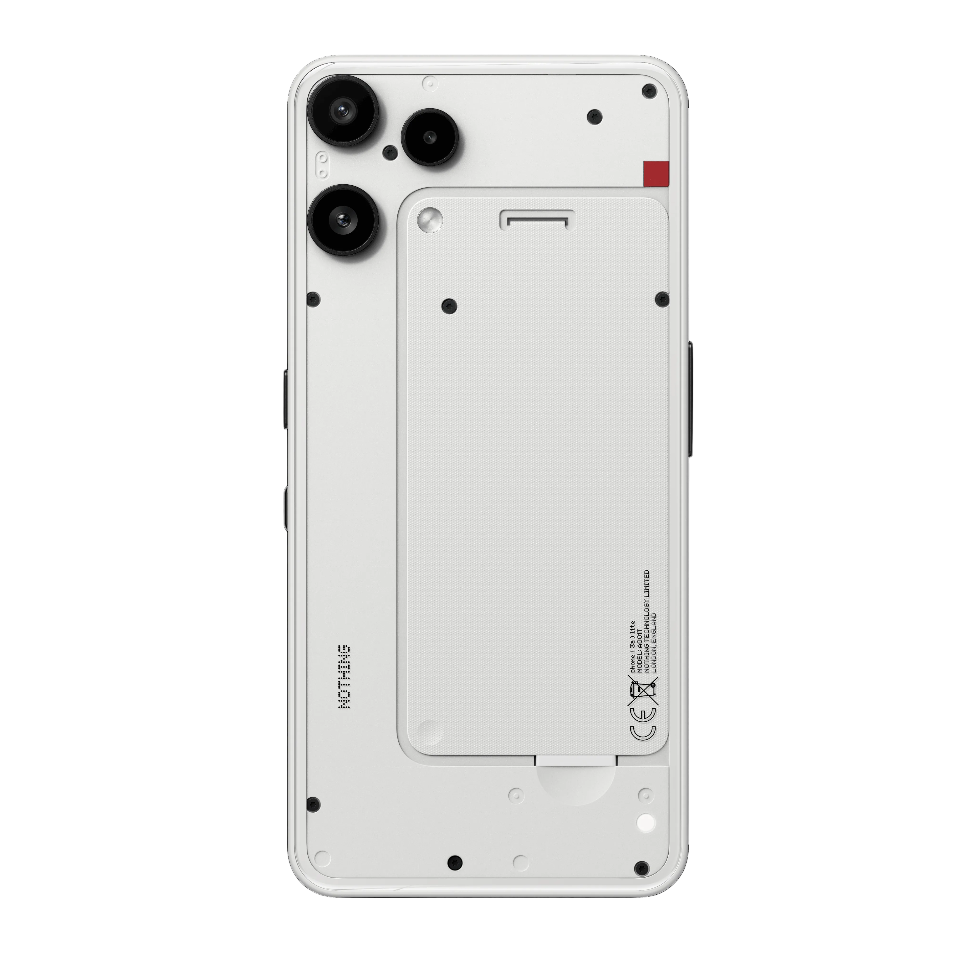 Nothing Phone 3a Lite