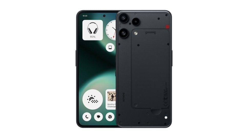Nothing Phone 3a Lite