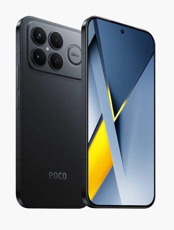 Poco F8 Ultra