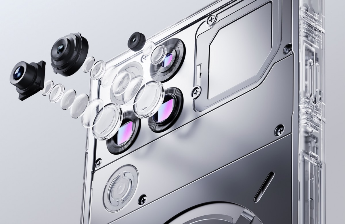 ZTE Nubia RedMagic 11 Pro