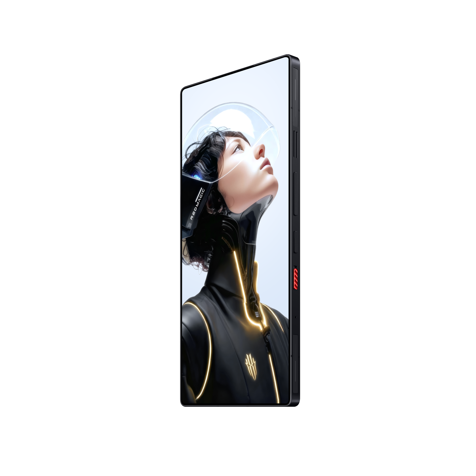 Redmagic 11 Pro Golden Saga Limited Edition