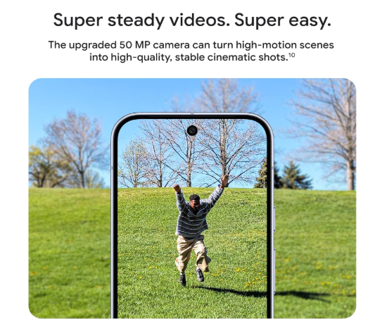 Google Pixel 10 Pro XL - Reacondicionado